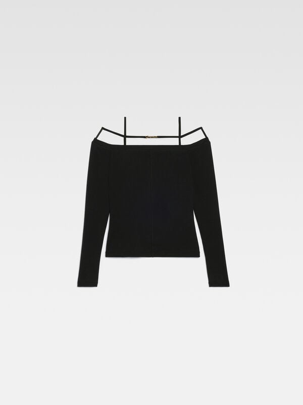 تي شيرت Le Tshirt Sierra jacquemus the sierra t shirt