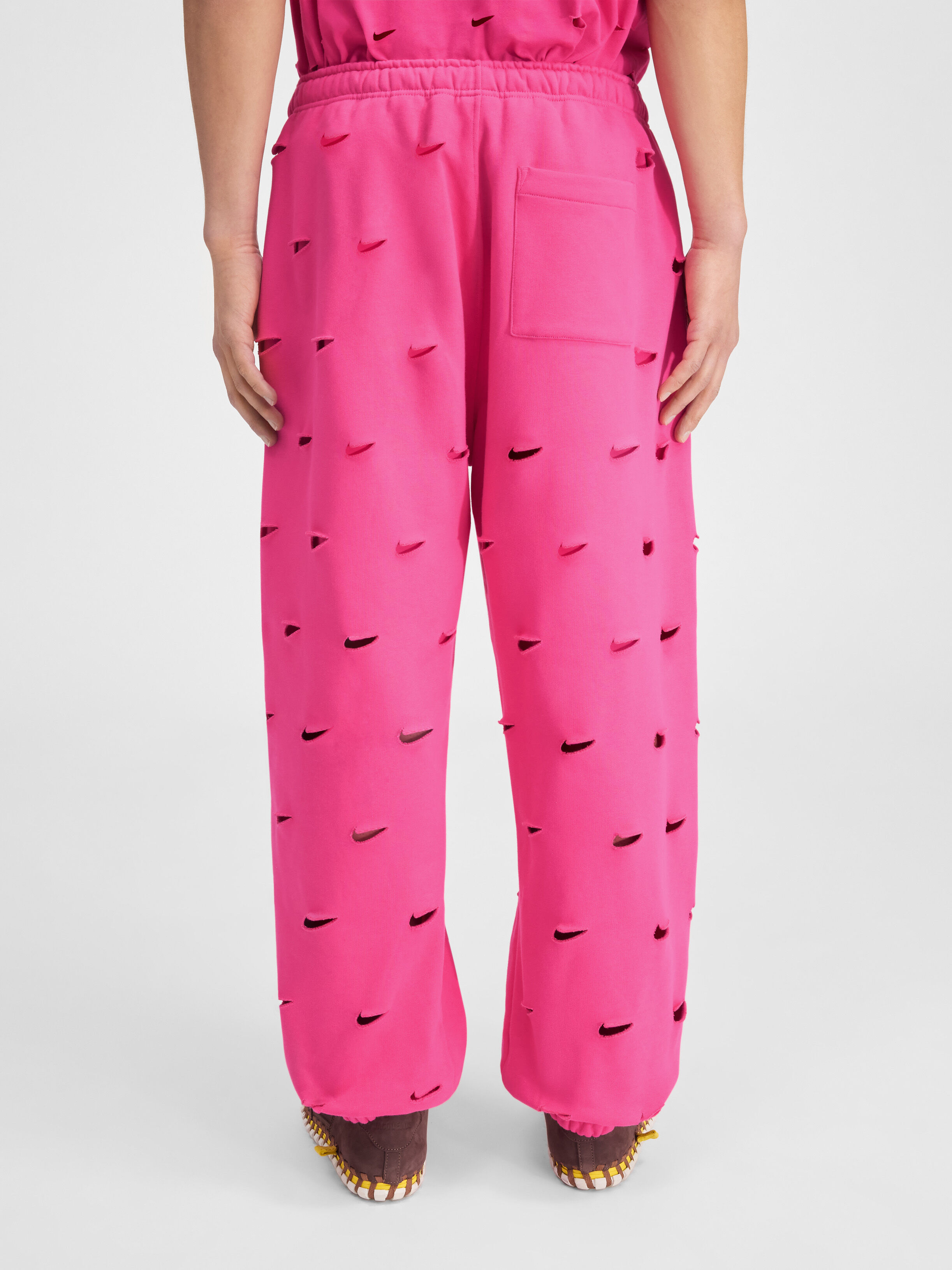 シシクイ BASICJEANS PINKICEPINK 24 BASIC JEANS / New ice pink – SHISHIKUI