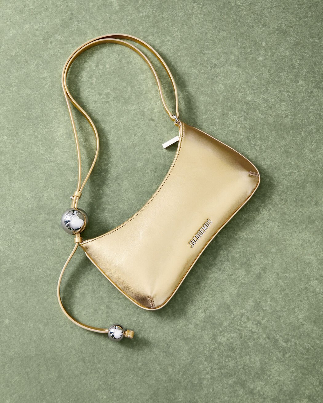 The Bisou Perle jacquemus the bisou perle