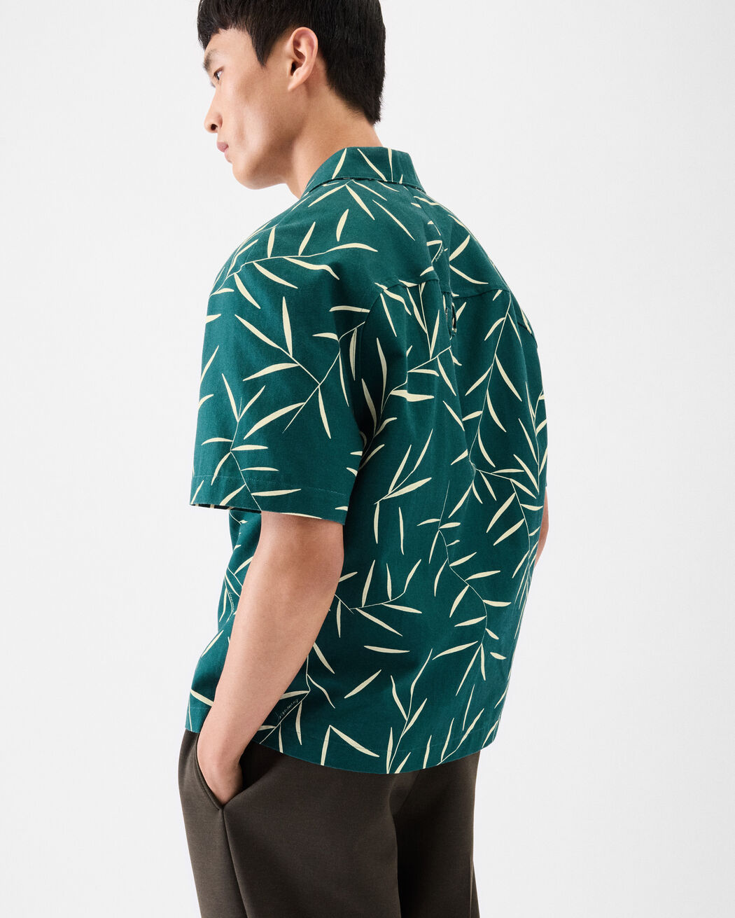 The Fonccio shirt jacquemus the fonccio shirt