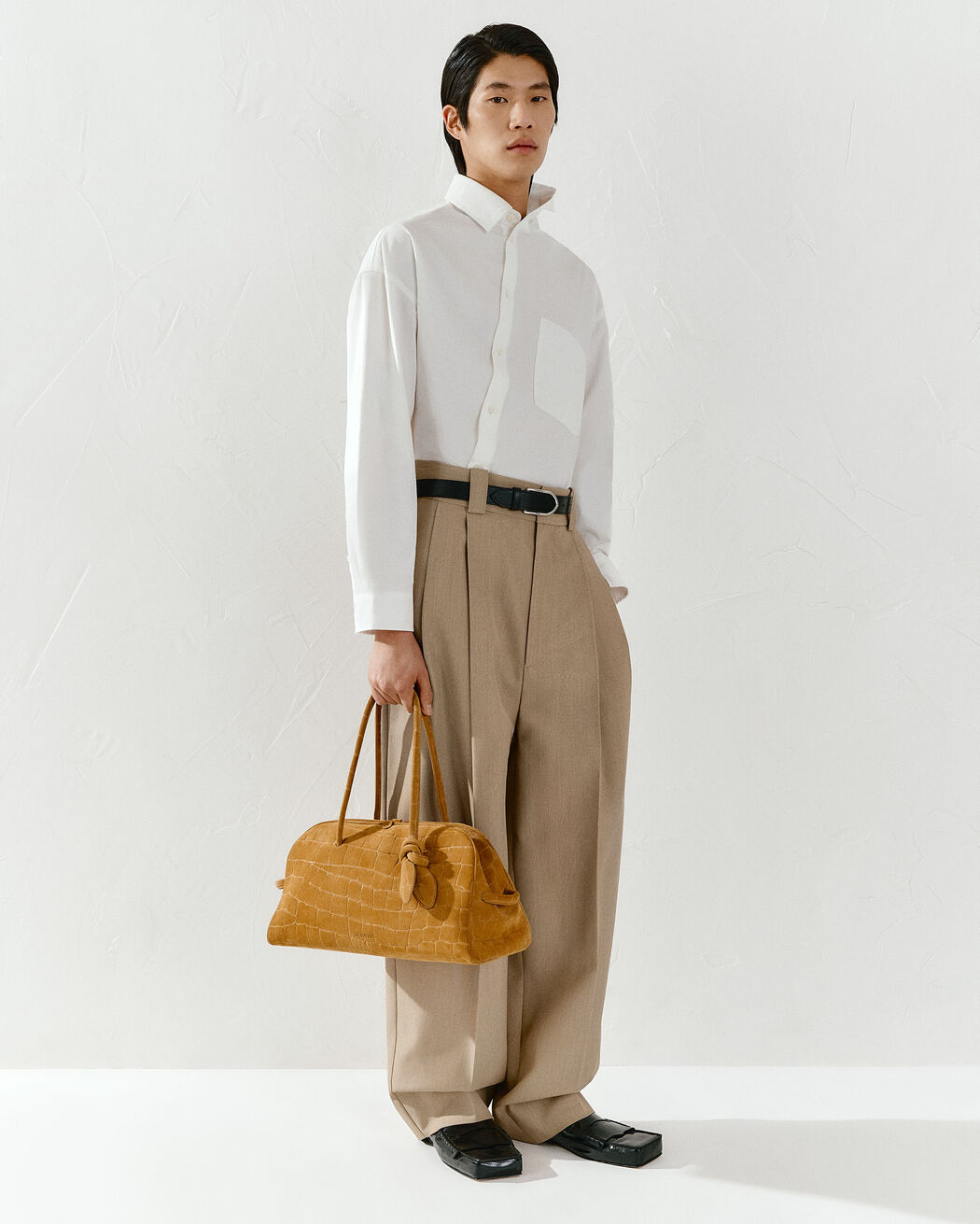 The Turismo حقيبة jacquemus the turismo حقيبة