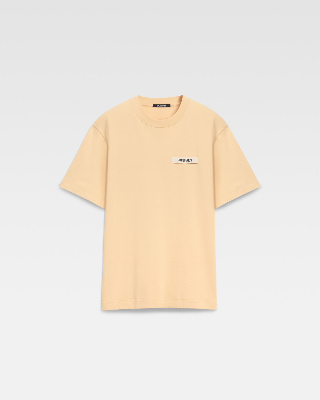 The Gros Grain t-shirt jacquemus the gros grain t shirt