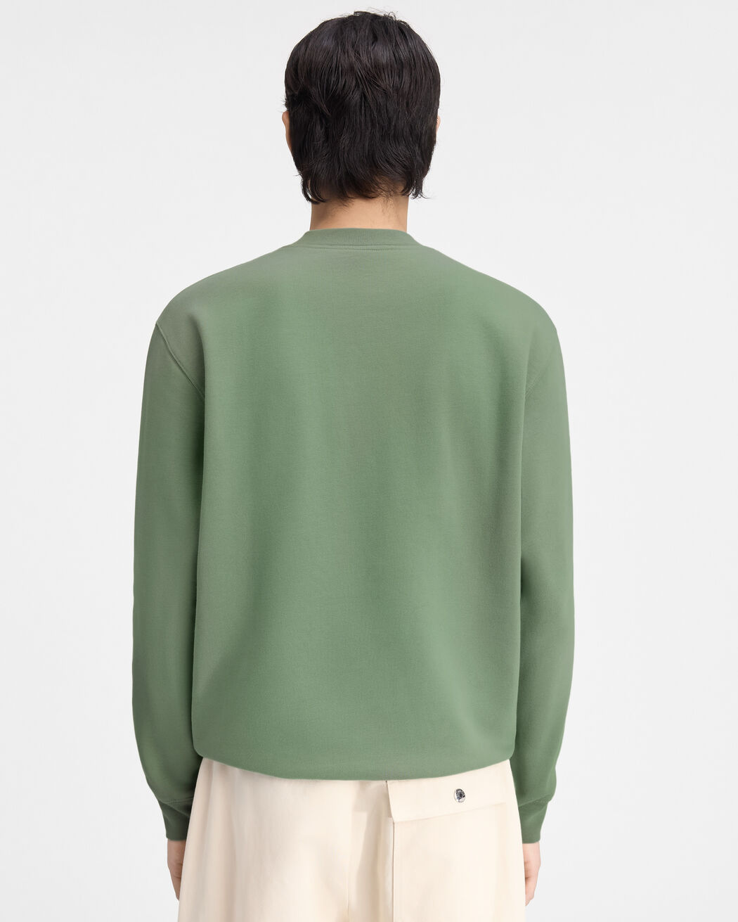 سويت شيرت Le Sweatshirt Gros Grain jacquemus سويت شيرت le sweatshirt gros grain
