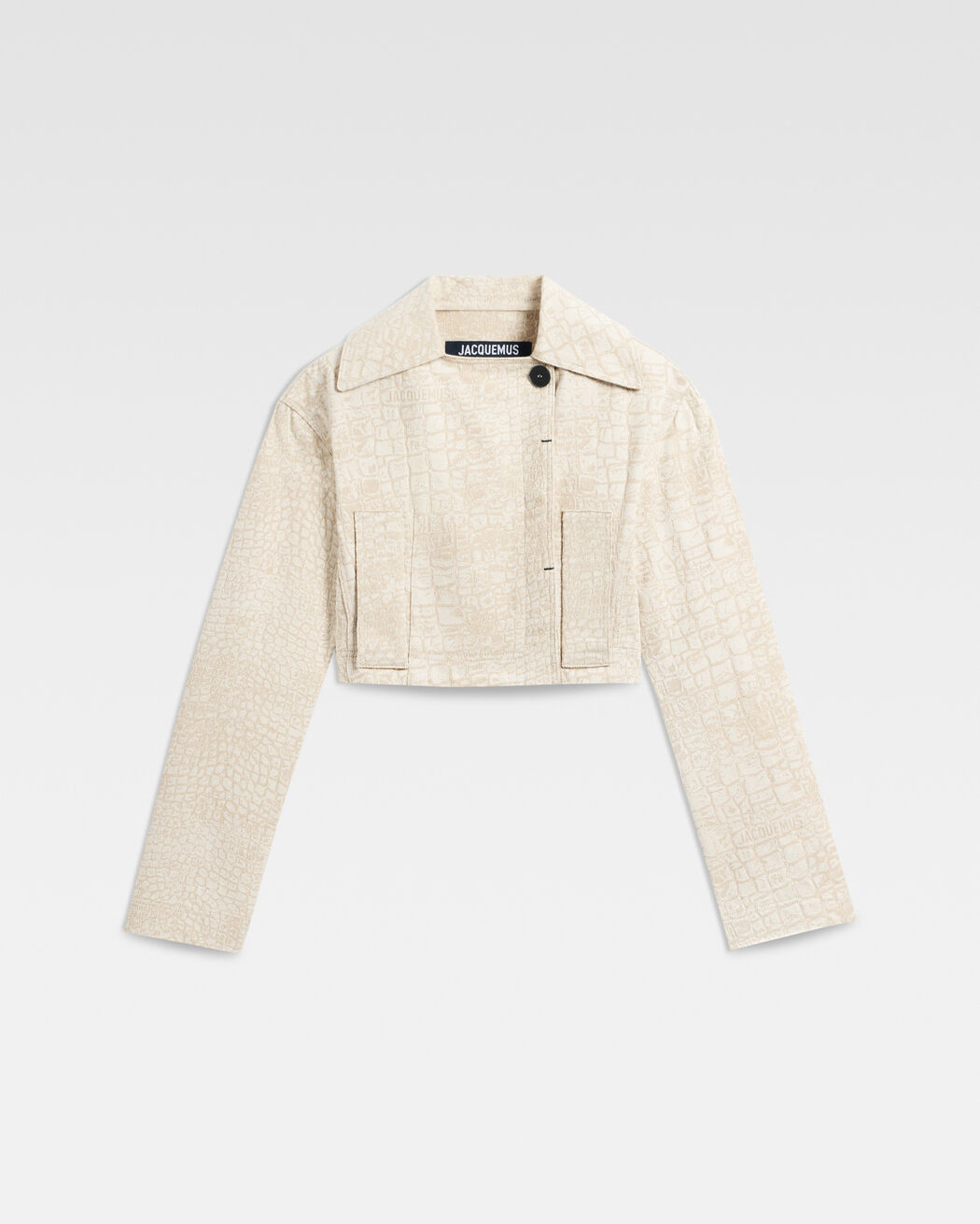 جاكيت دنيم The Marino de-Nîmes jacquemus جاكيت دنيم the marino de n mes