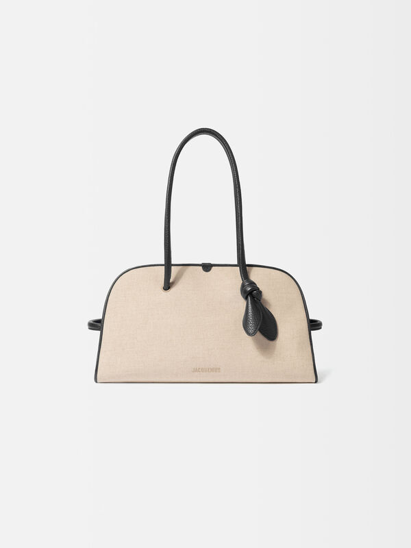 The Turismo jacquemus the turismo حقيبة