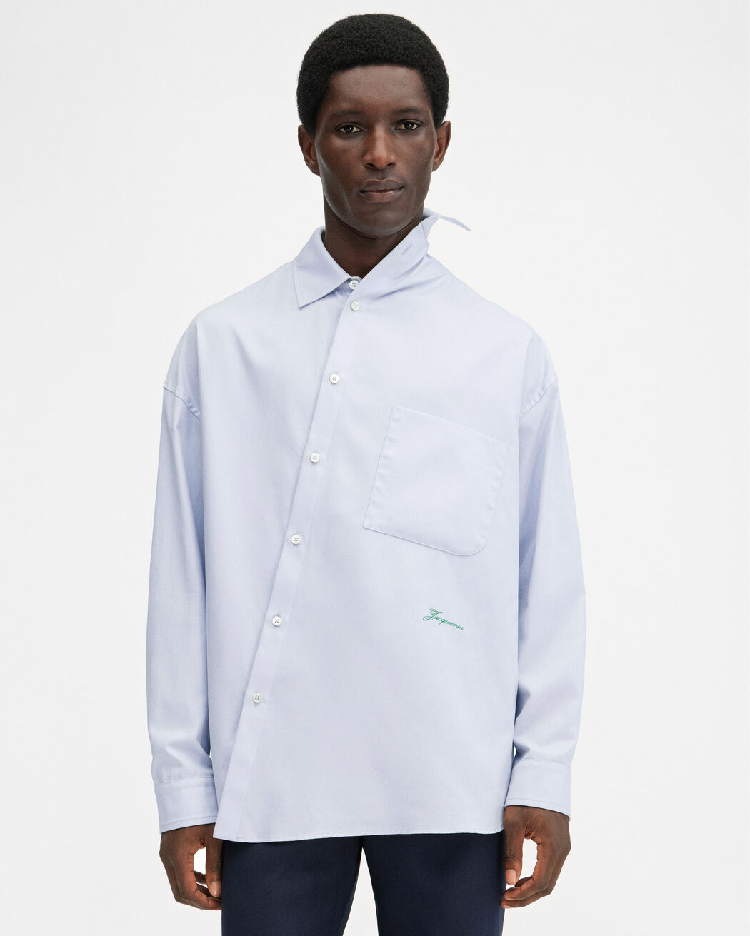 قميص The Cuadro jacquemus قميص the cuadro