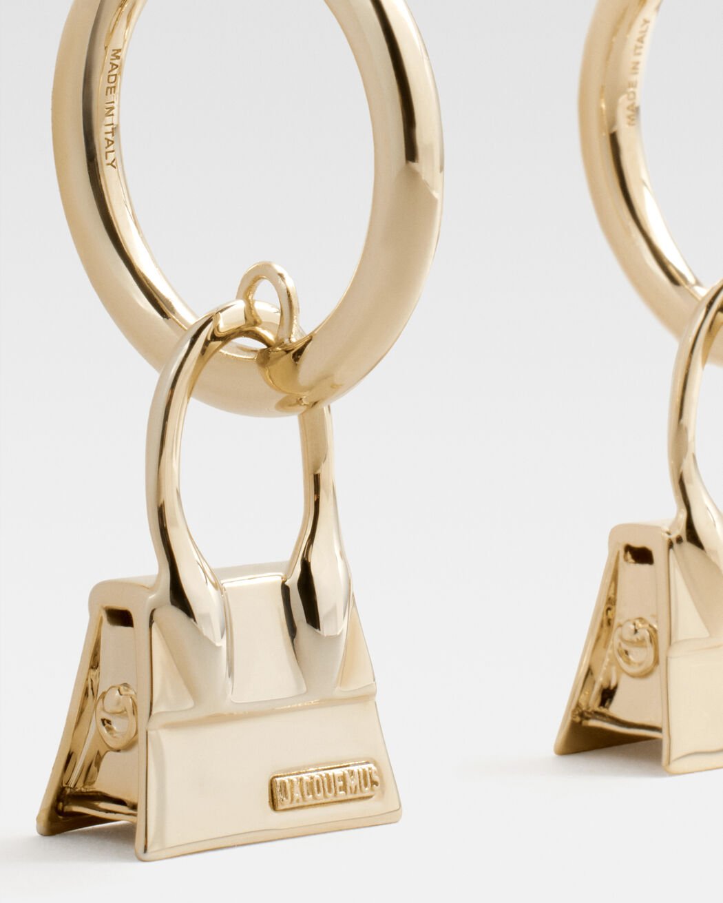 The Chiquito hoops earrings jacquemus the chiquito hoops earrings