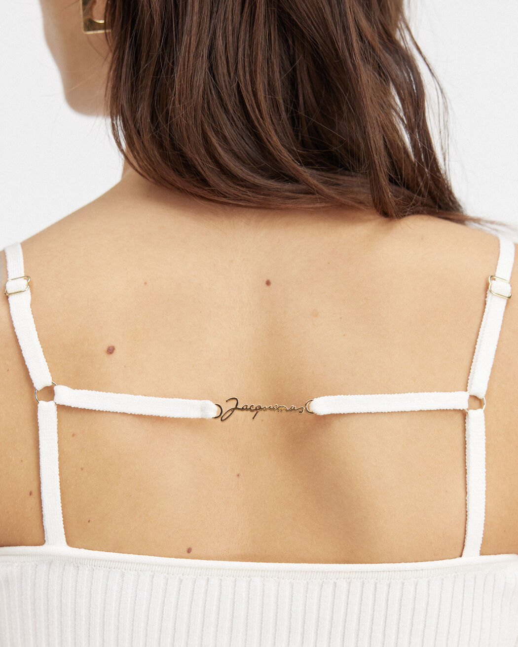 The Sierra top jacquemus the sierra top