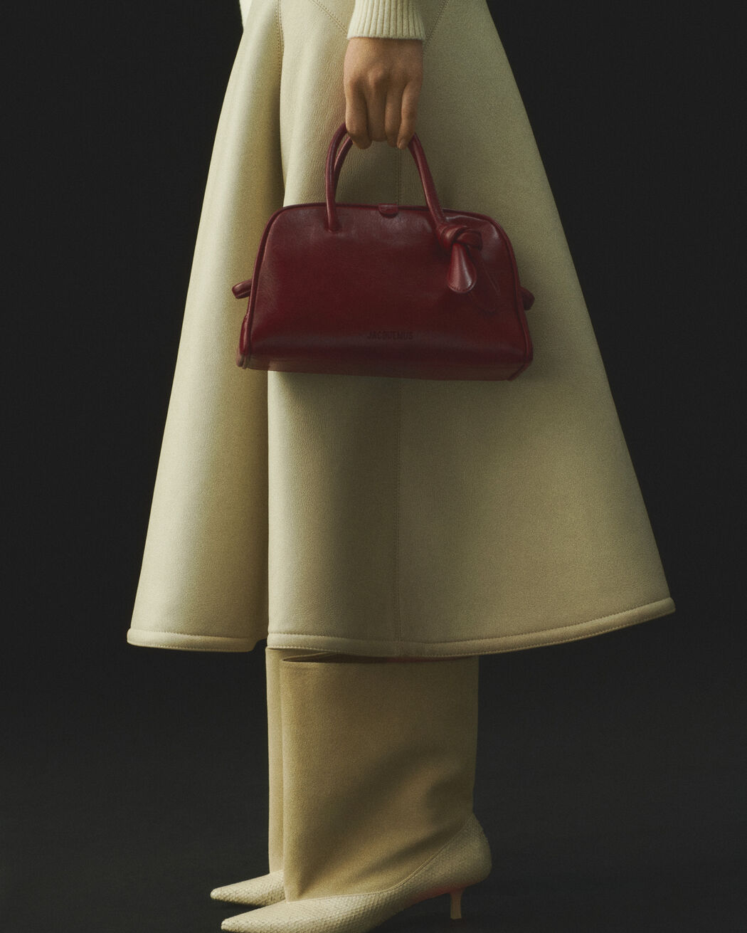 The small Turismo jacquemus the small turismo