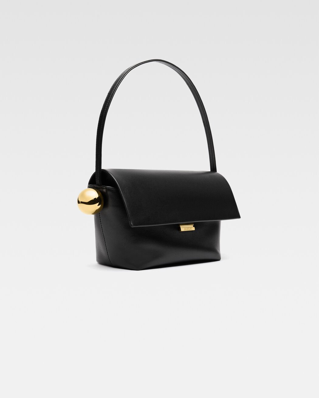 The Rond Carré حقيبة jacquemus the rond carr  حقيبة