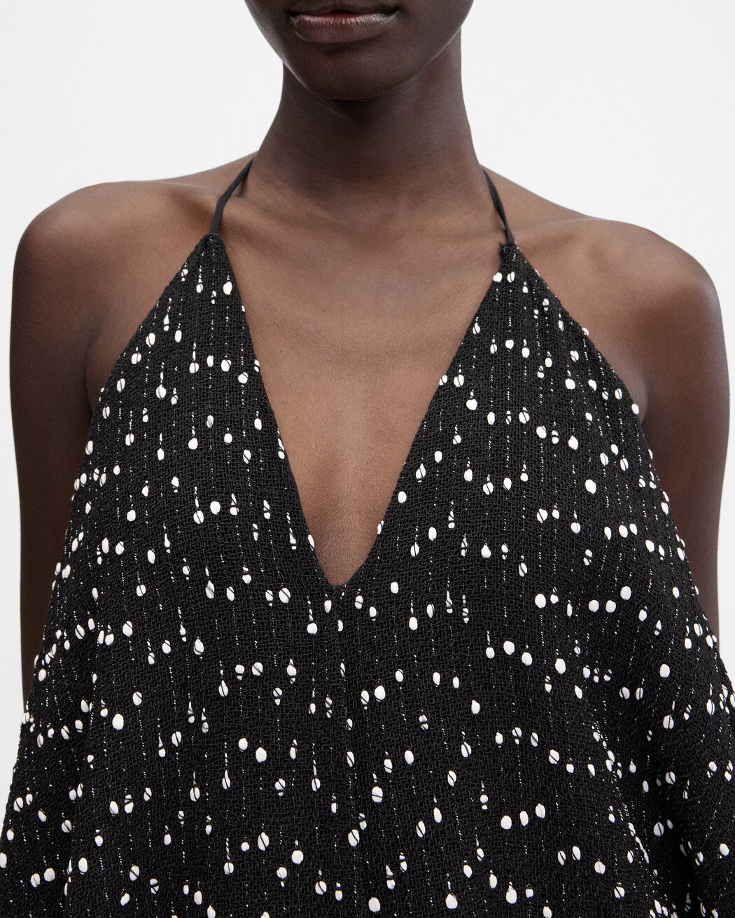 The Riviera فستان jacquemus the riviera فستان