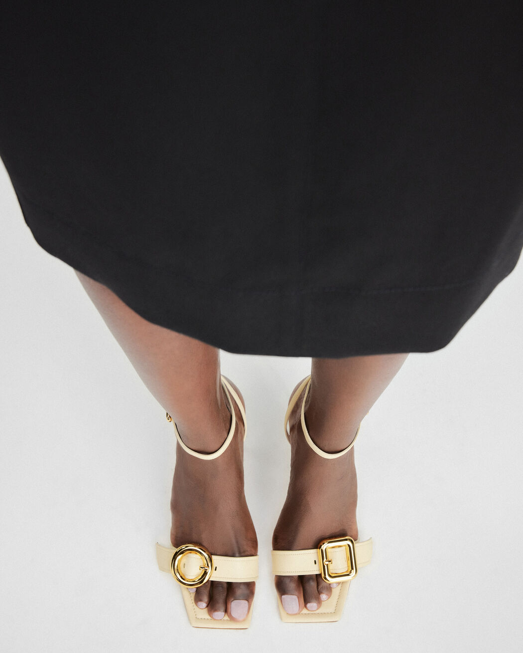 The Regalo sandals jacquemus the regalo sandals