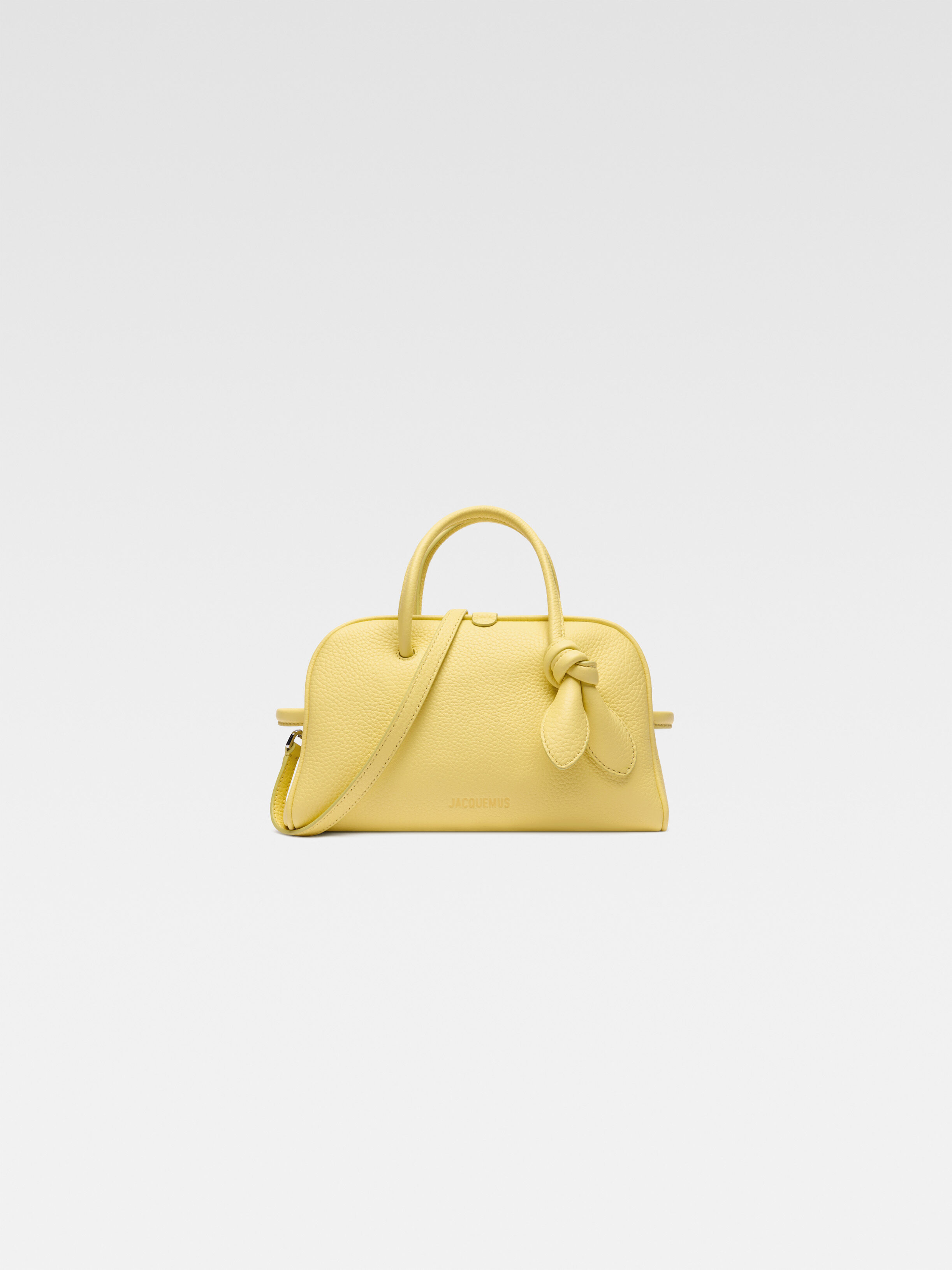 手袋 JACQUEMUS Woman Gloves Yellow 246AC6685217 250 Jacquemus Gloves for Women | Online Sale up to 62% off
