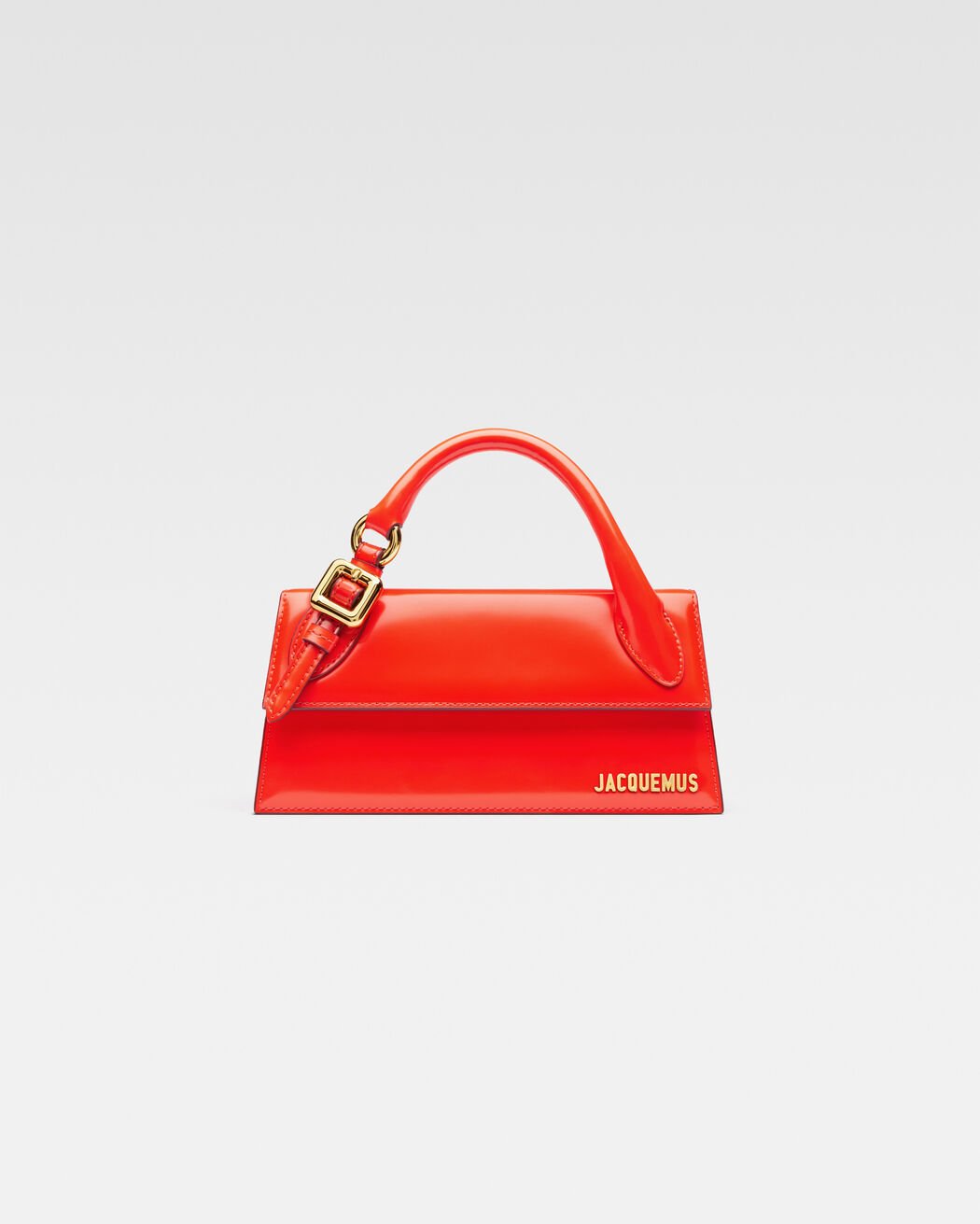 The long Chiquito with buckle jacquemus the long chiquito with buckle