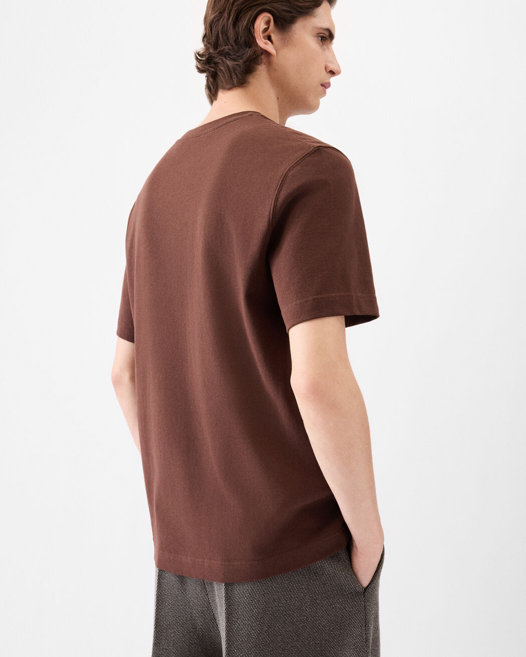 The Gros Grain t-shirt jacquemus the gros grain t shirt