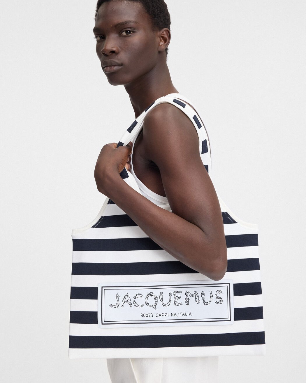 حقيبة Le Sac Marcel jacquemus حقيبة le sac marcel