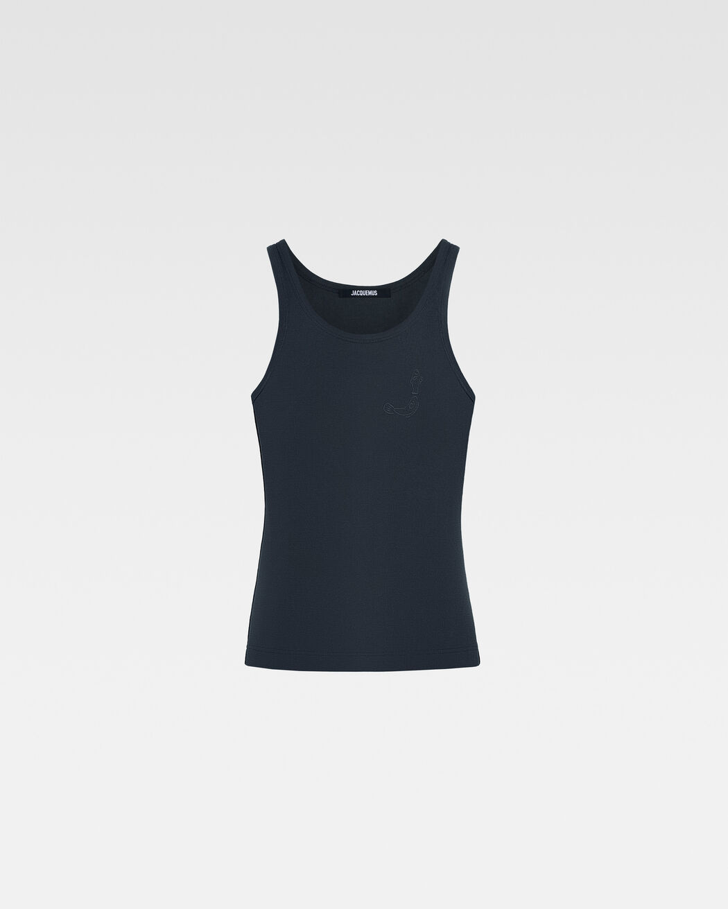 The Pesco tank top jacquemus the pesco tank top