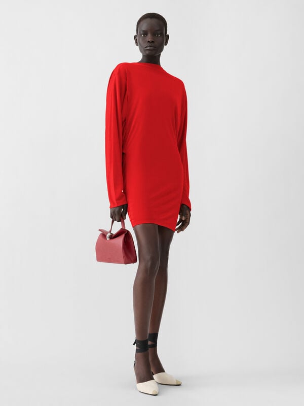 The Mistral Dress jacquemus the mistral dress