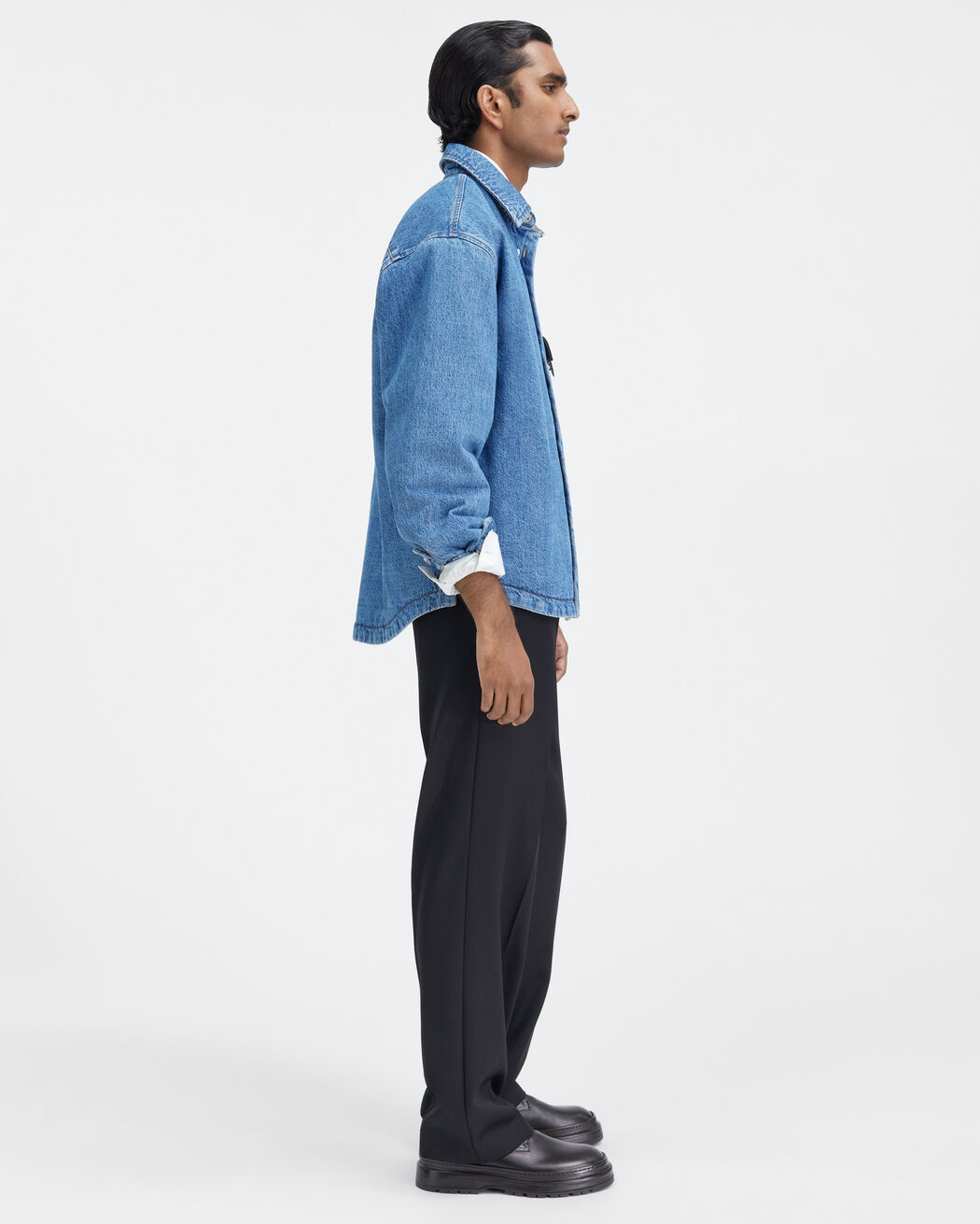 The Boulanger shirt jacquemus the boulanger shirt