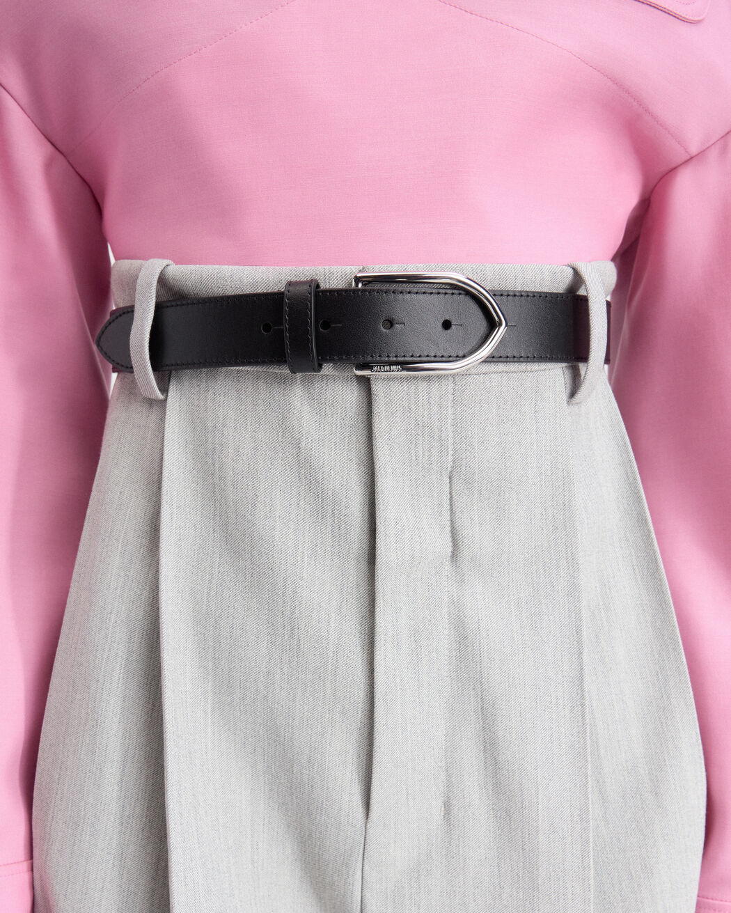 حزام La Ceinture Bambino jacquemus حزام la ceinture bambino