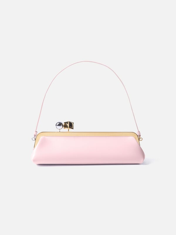 The Salon clutch jacquemus حقيبة كلاتش the salon