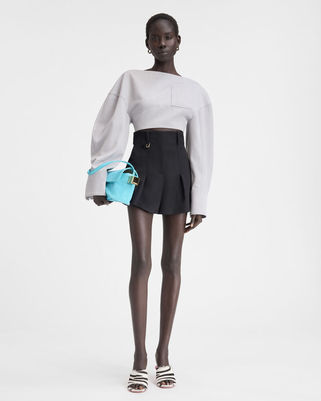 The Bari shorts jacquemus the bari shorts