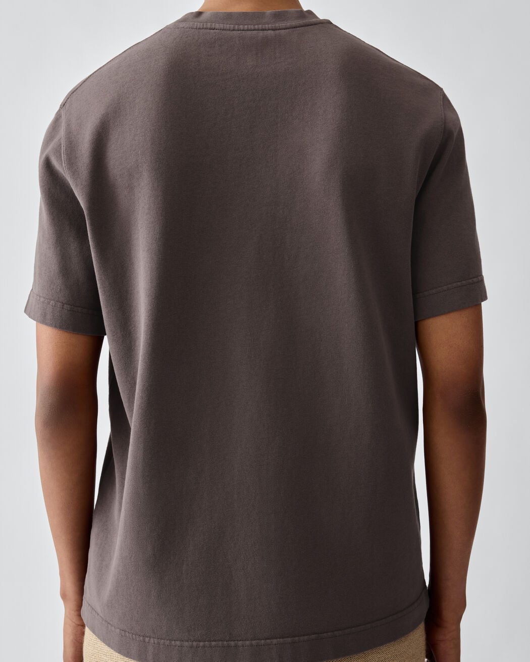 The Gros Grain t-shirt jacquemus the gros grain t shirt