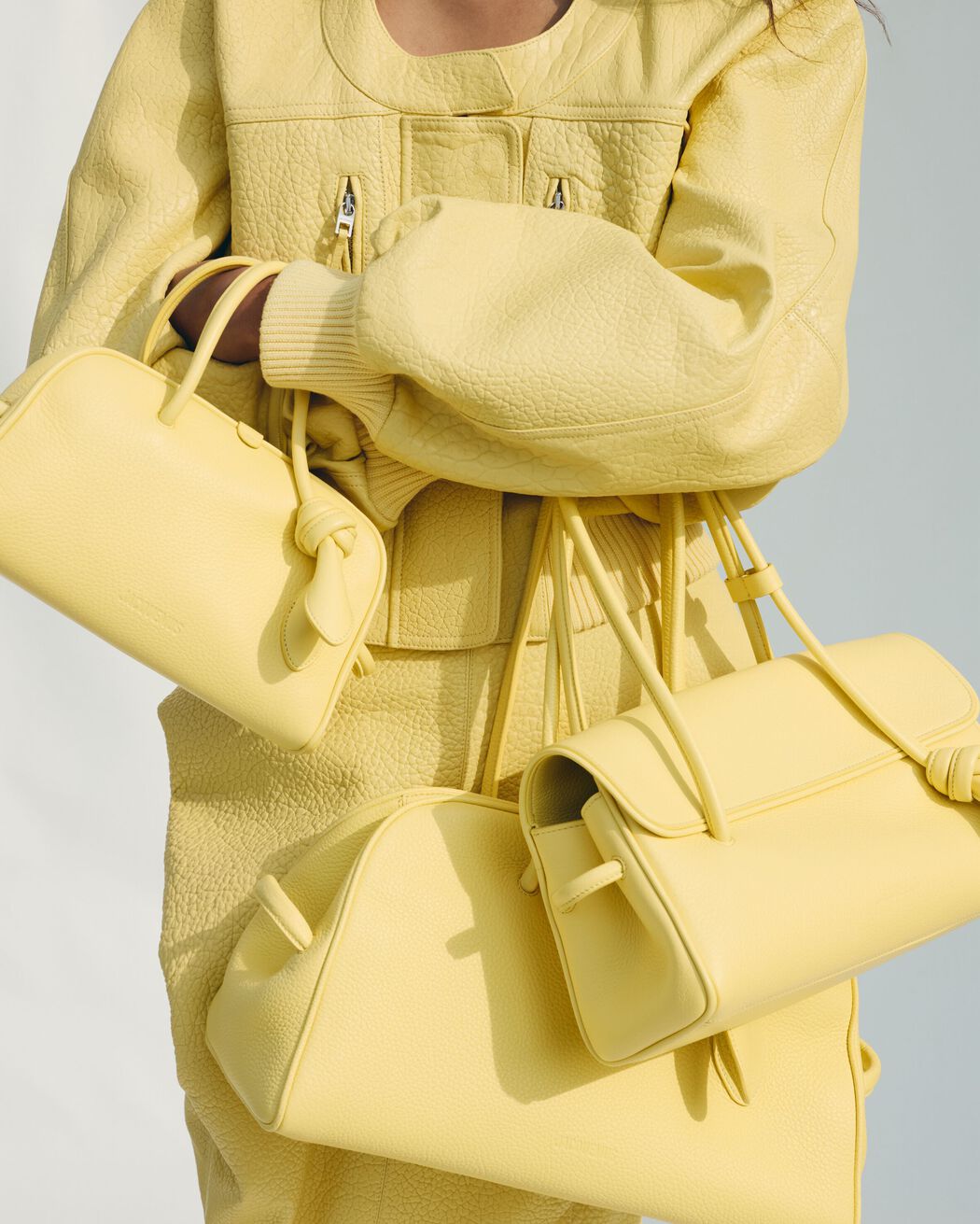 The long Turismo jacquemus the long turismo
