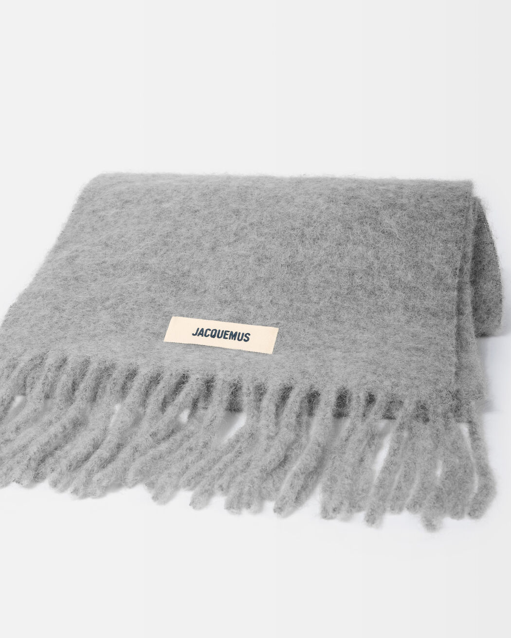 The Carro scarf jacquemus the carro scarf