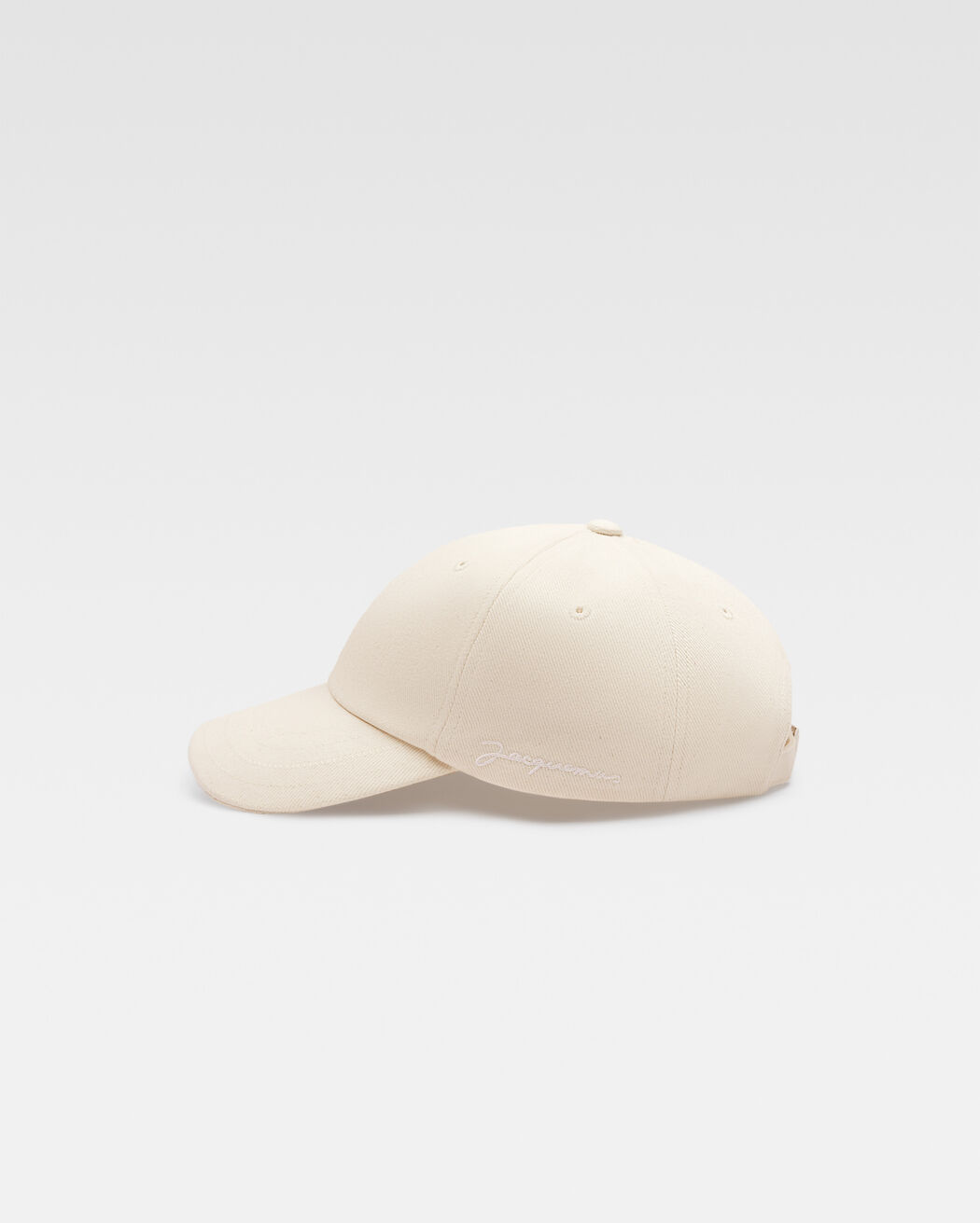 The Jacquemus cap the jacquemus cap