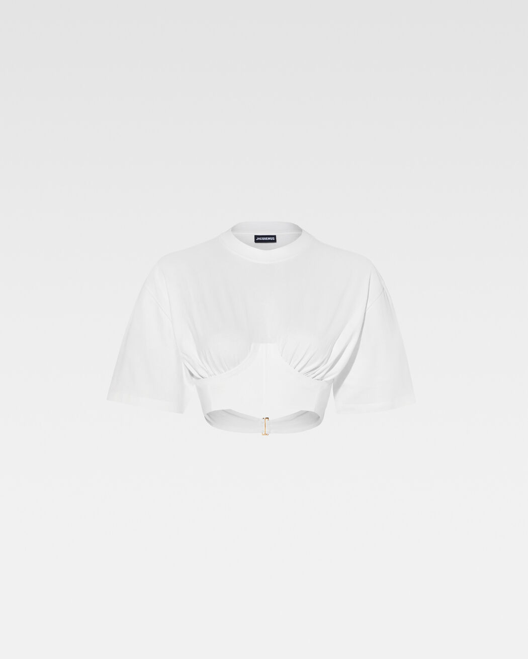 The Caraco t-shirt jacquemus the caraco t shirt