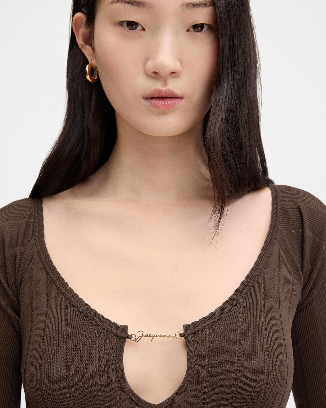 بلوزة The Pralù jacquemus بلوزة the pral