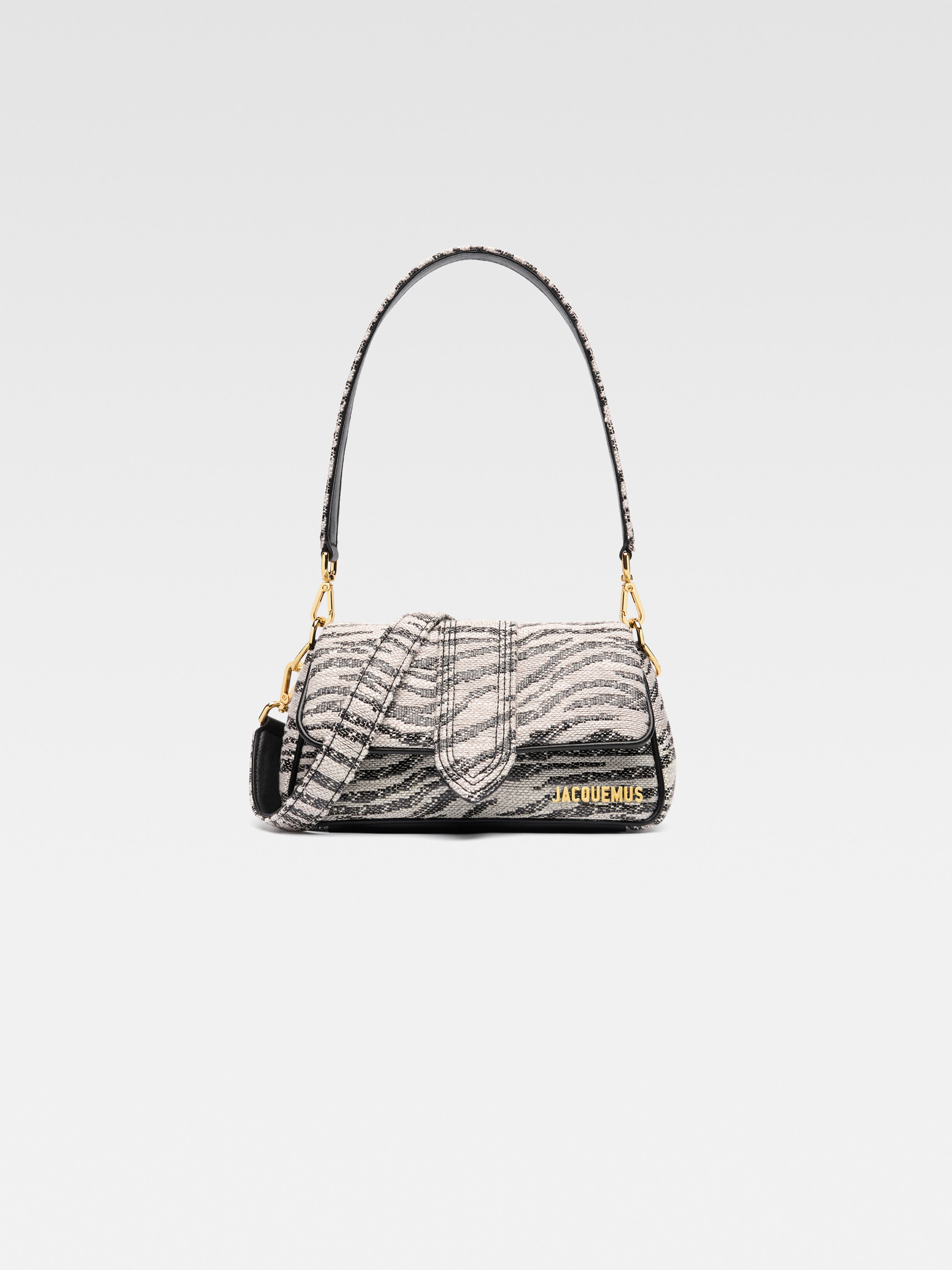 The small Bambimou, Zebra Print | JACQUEMUS KSA