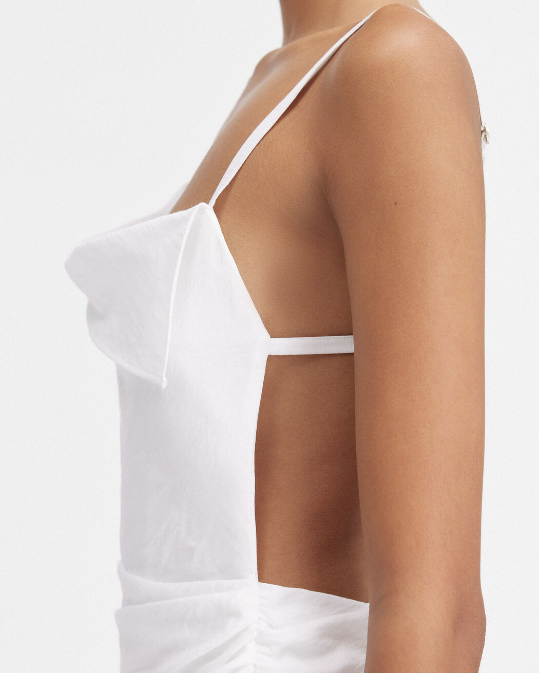 فستان La Robe Saudade jacquemus فستان la robe saudade