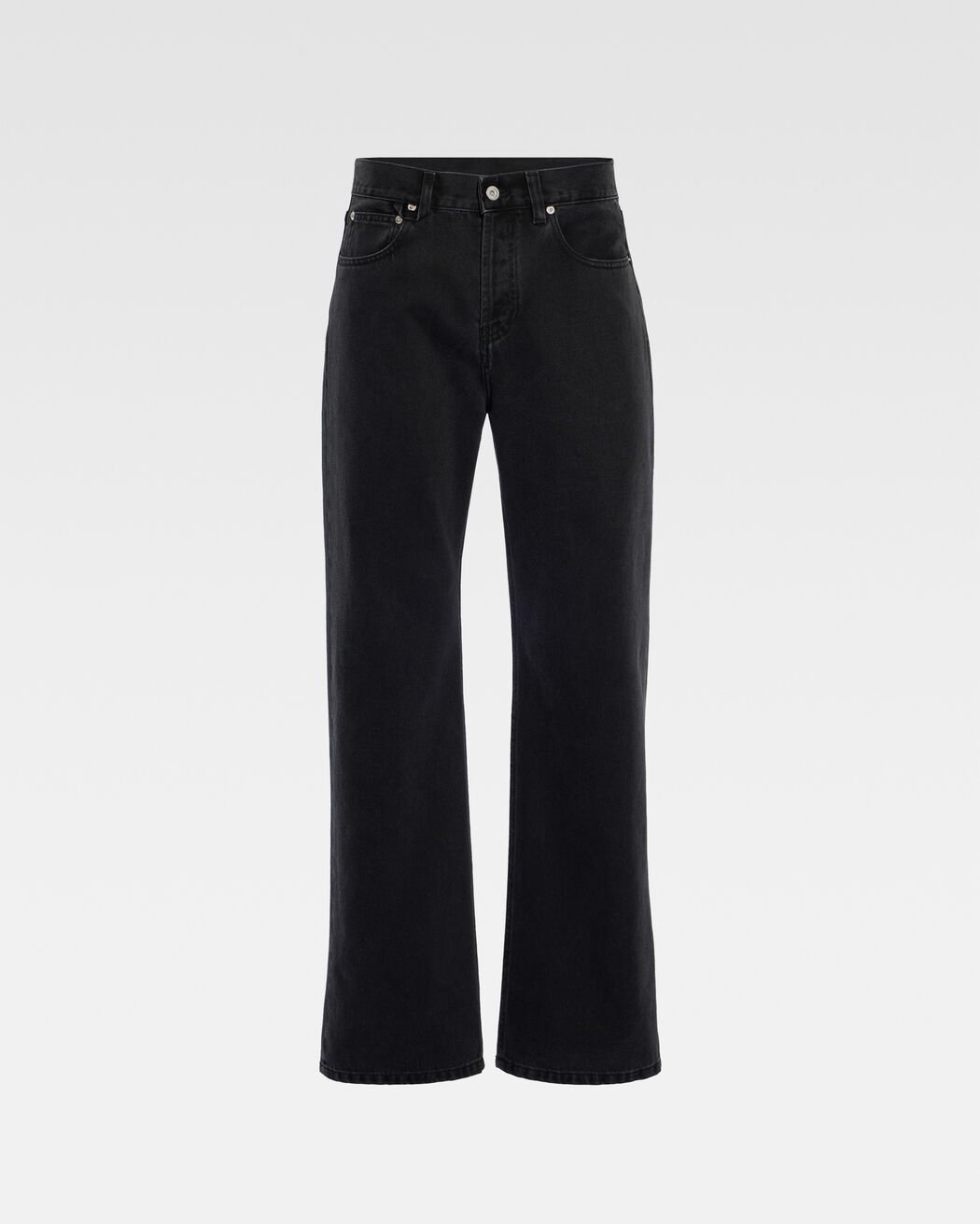 بنطال Le De Nîmes Droit jacquemus بنطال le de n mes droit