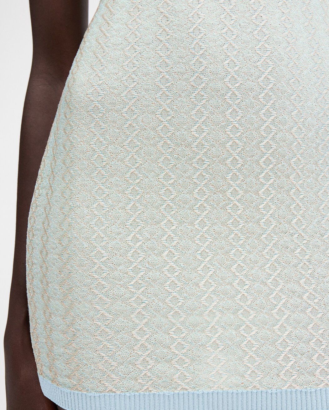 The Marino mini dress jacquemus the marino mini dress