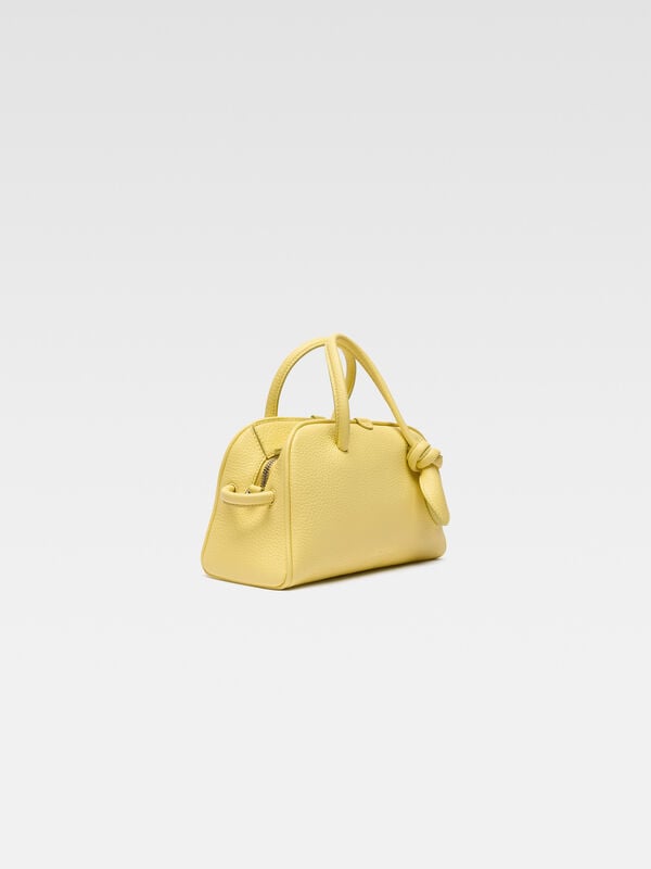 The small Turismo حقيبة jacquemus حقيبة le petit turismo