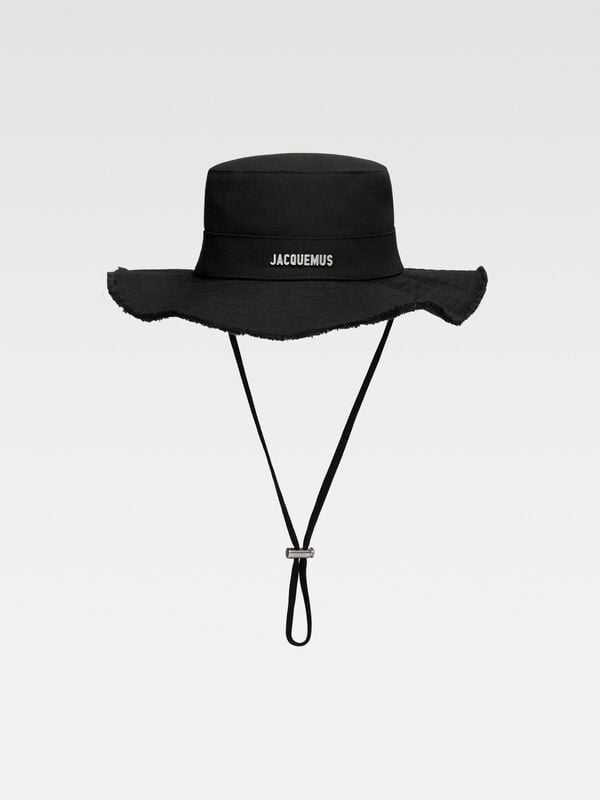 The Artichaut bucket hat jacquemus the artichaut bucket hat