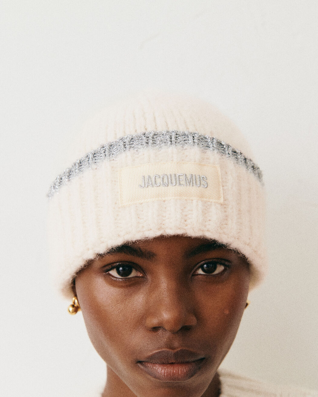 The Paoli beanie jacquemus the paoli beanie