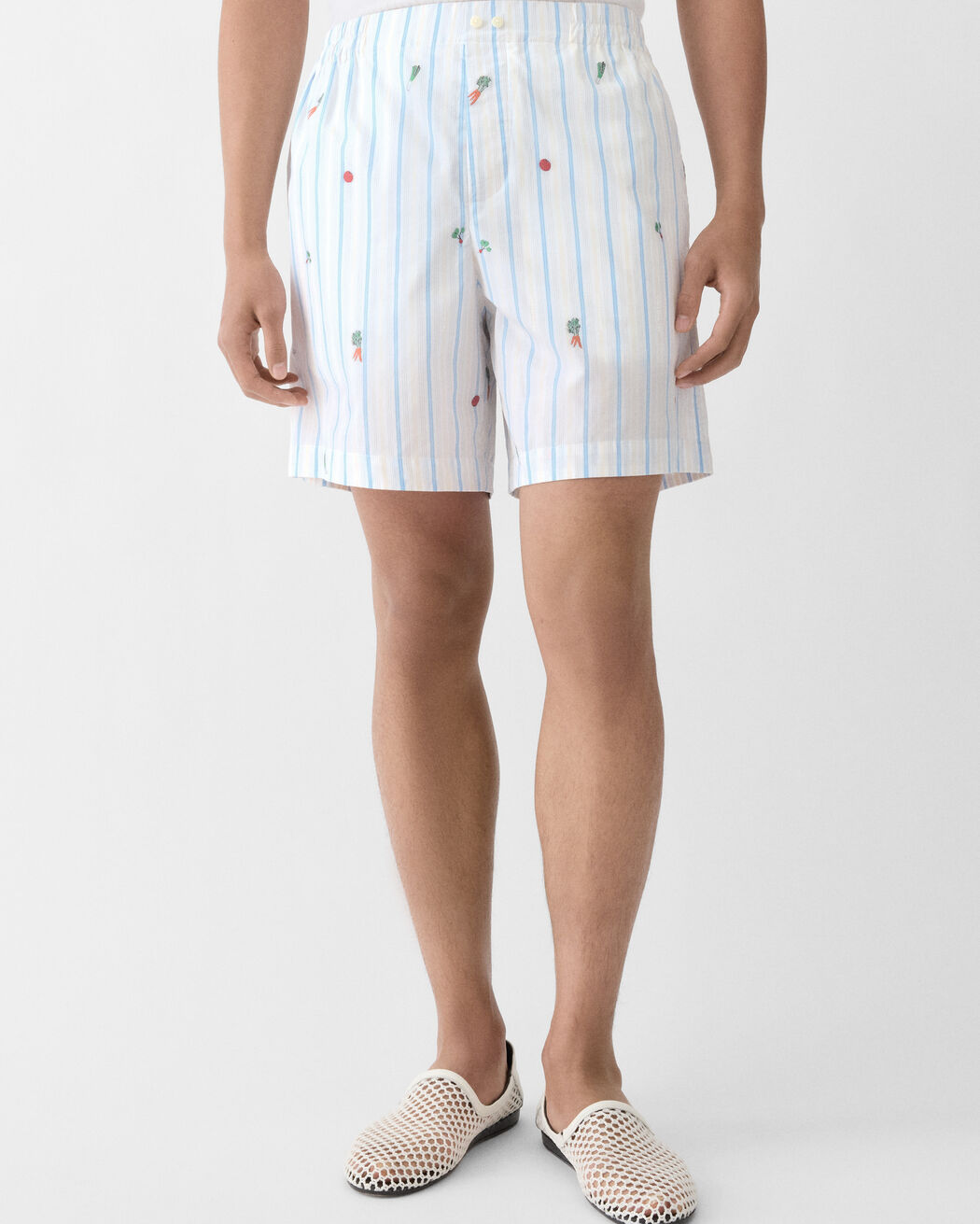 The Caleçon boxer shorts jacquemus the cale on boxer shorts