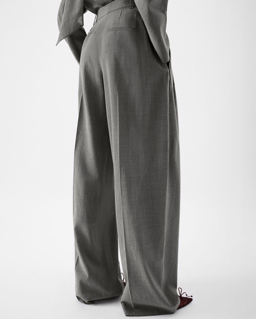 The Man's pants jacquemus the man s pants