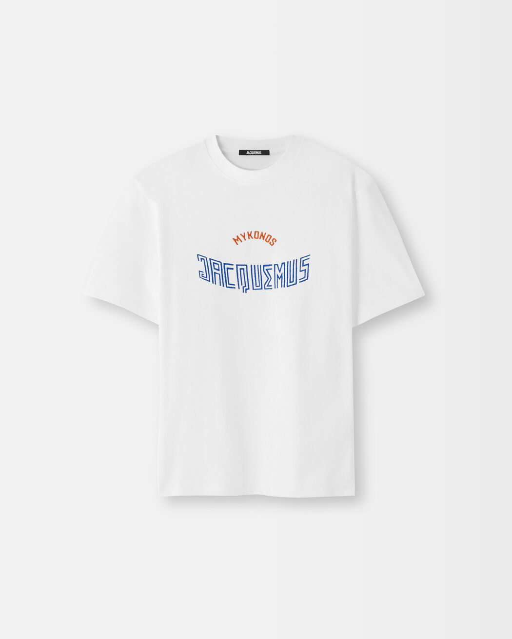 تي شيرت The Mykonos t-shirt jacquemus تي شيرت the mykonos t shirt