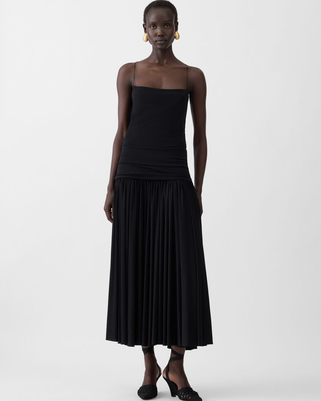 The Abiha dress jacquemus the abiha dress