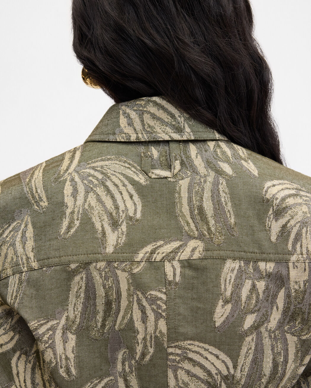 قميص The Mirada jacquemus قميص the mirada