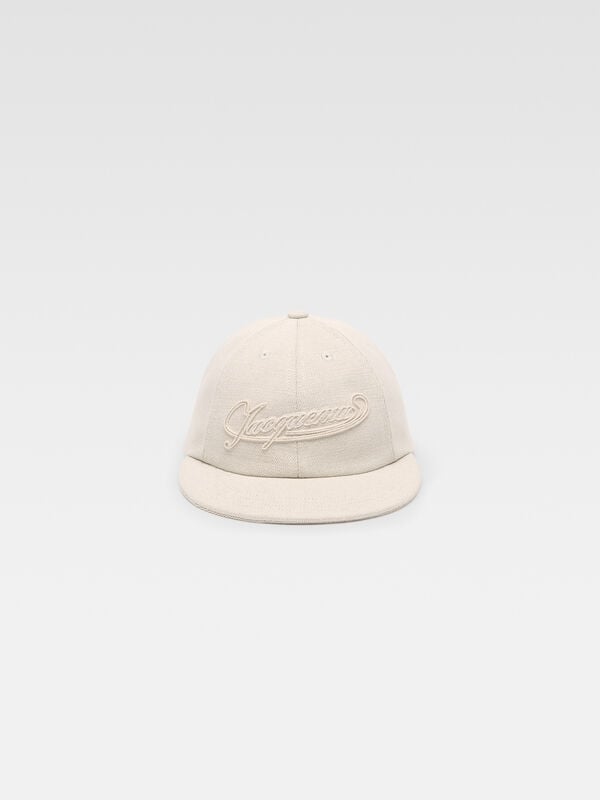 The Baseball cap jacquemus the baseball cap