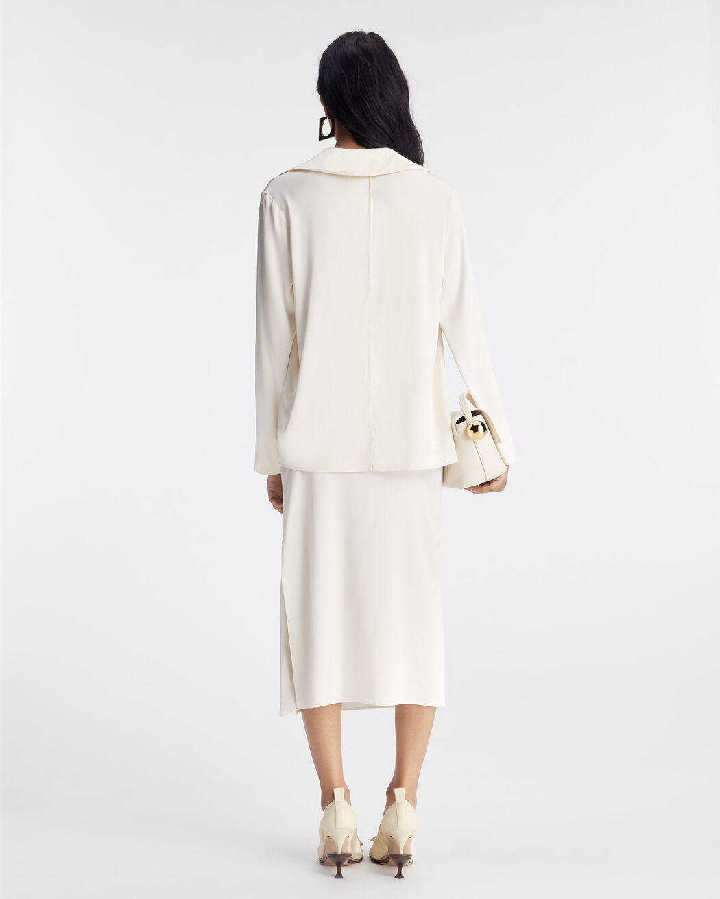 The Notte shirt jacquemus the notte shirt