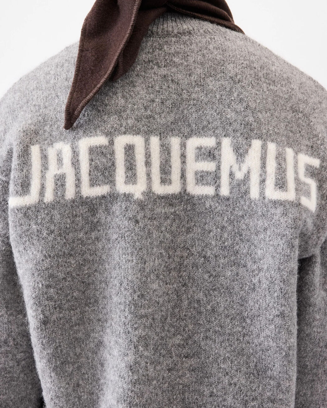 بلوزة منسوجة The Pavane jacquemus بلوزة منسوجة the pavane