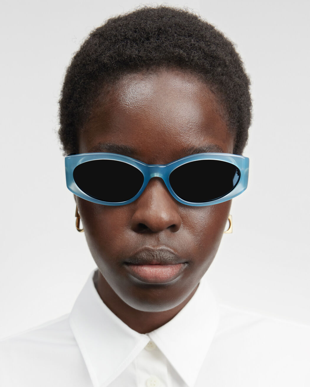 نظارات Les Lunettes Ovalo jacquemus نظارات les lunettes ovalo