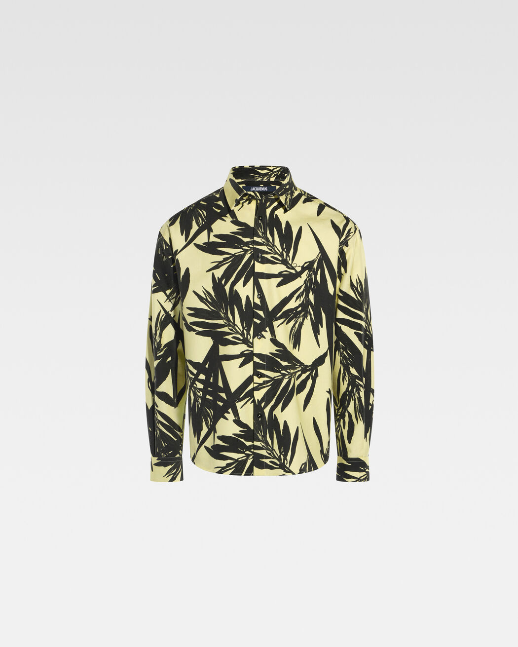 The Simon shirt قميص jacquemus the simon shirt قميص
