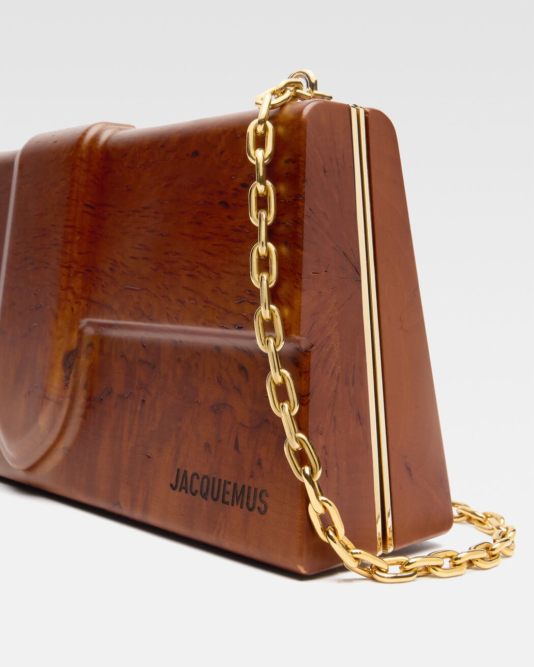 The wooden Bambino jacquemus the wooden bambino